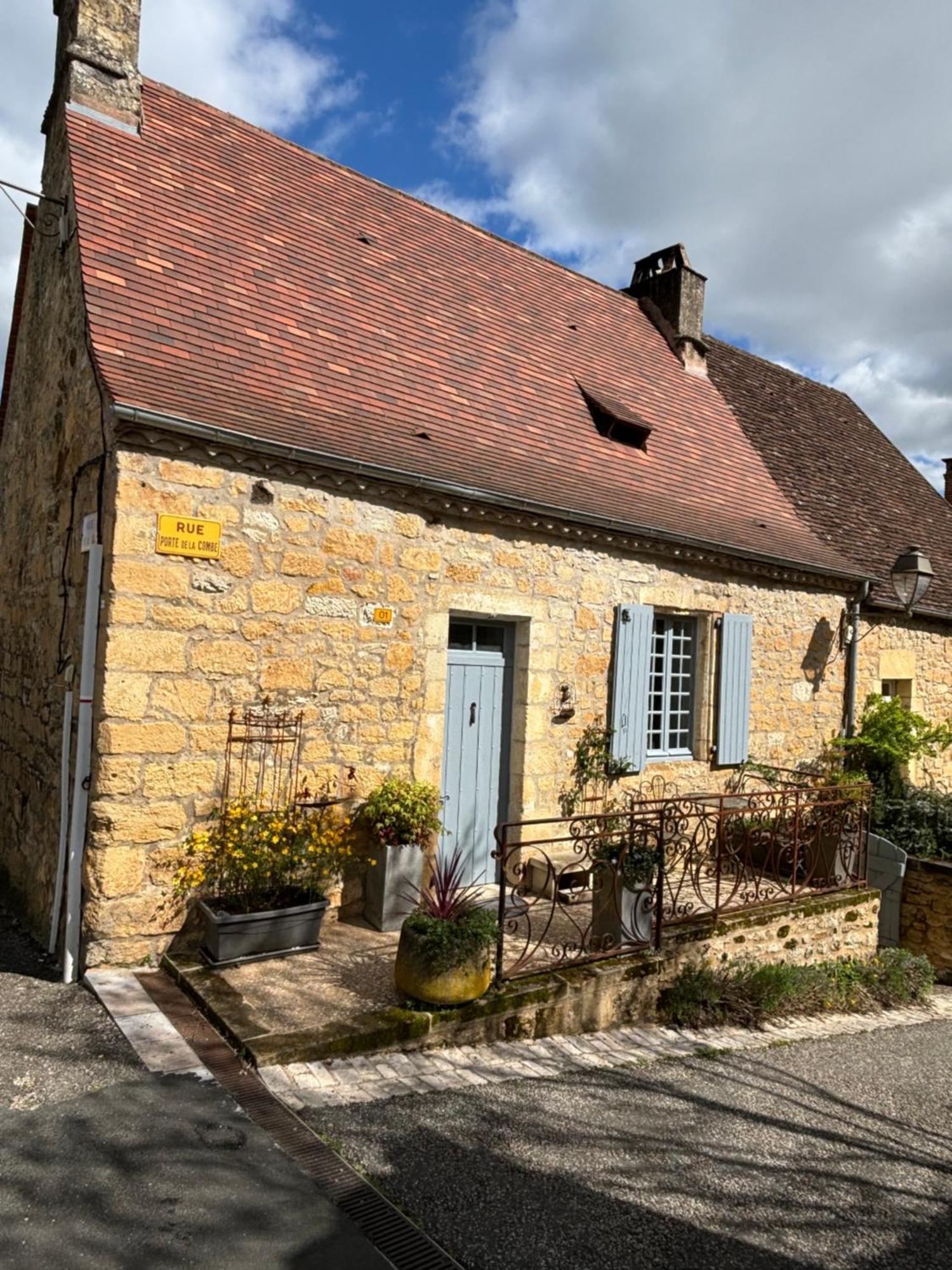 Maison De La Combe Hébergement de vacances